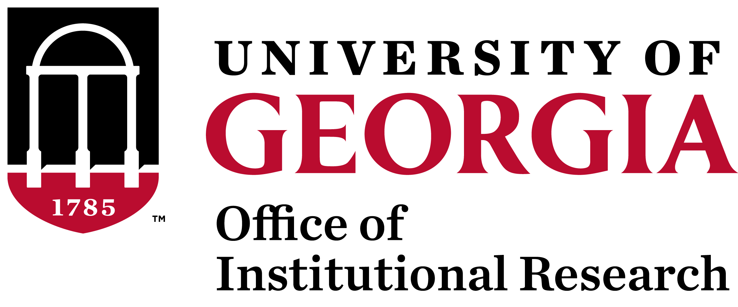 University of Georgia - Office of Institutional Research